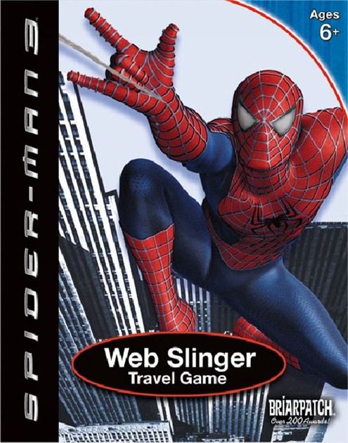 spider man webs