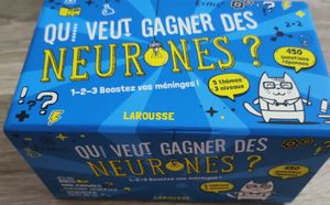 Qui veut gagner des neurones?