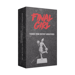 Final Girl: Terror From Destiny Miniatures