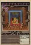 Video Game: Graphic Adventure Creator