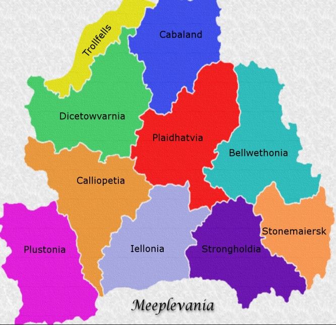 Meeplevania