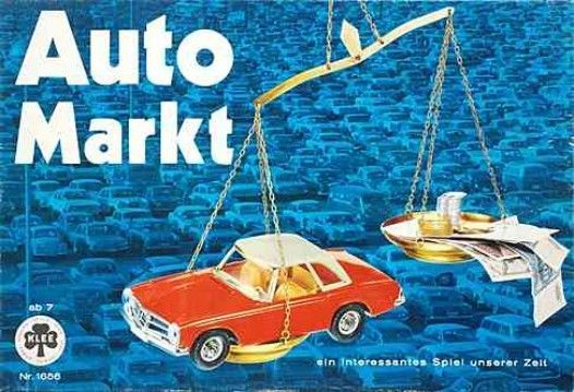 Auto Markt cover art
