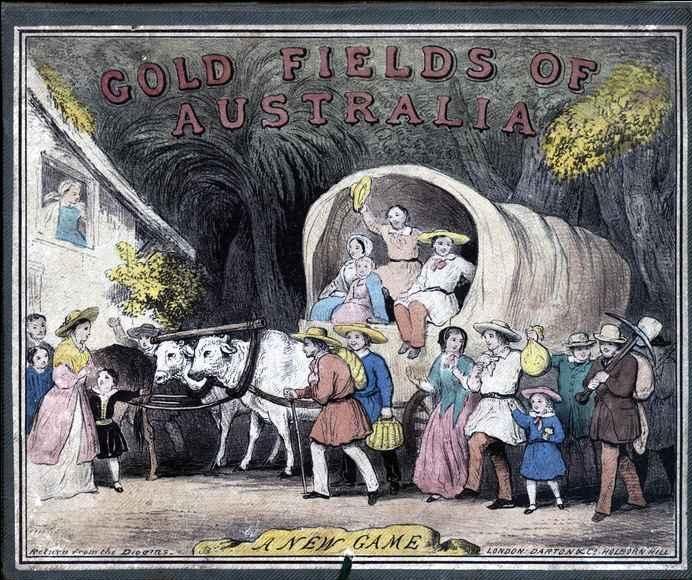 Gold Fields of Australia