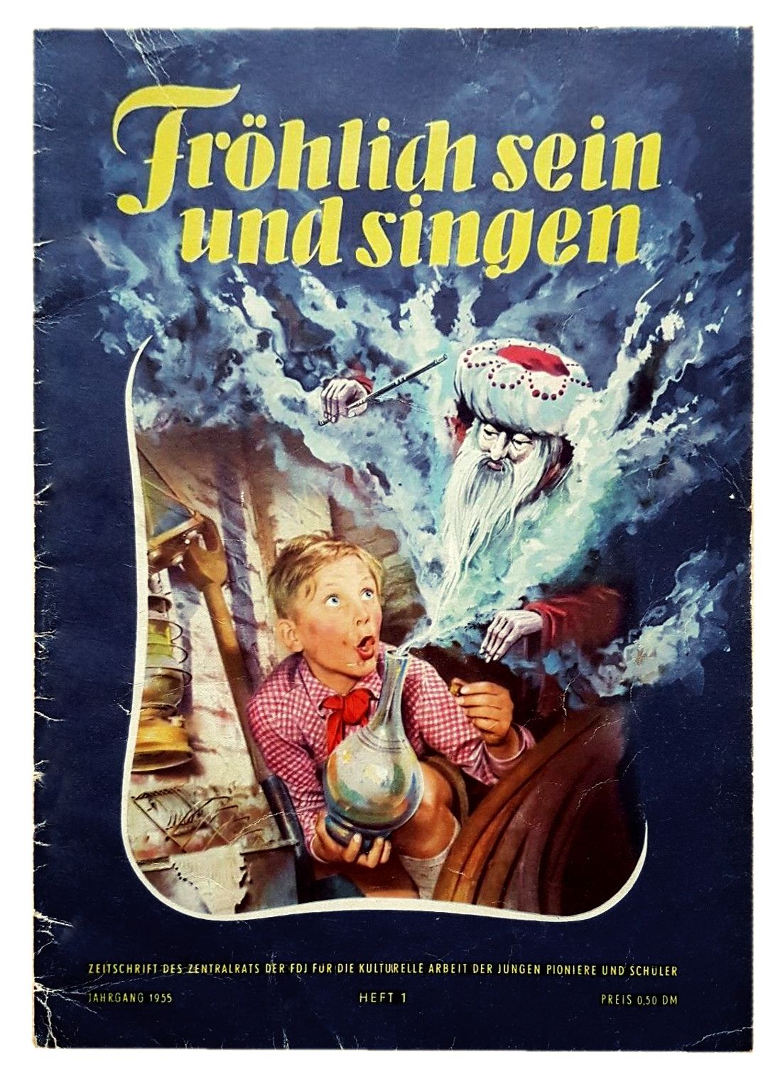 Eine Reise durch Freundesland