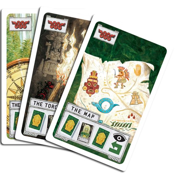 Chachapoya: SNAKE Adventurer Promo Cards cover