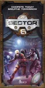 Sector 6 box art