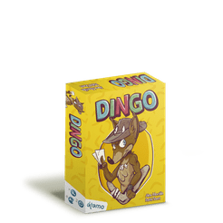 Dingo Disc, Board Game