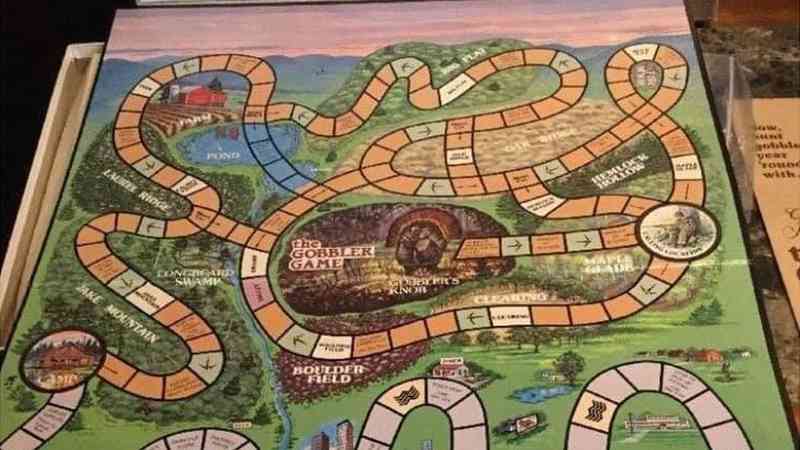 The Gobbler Game