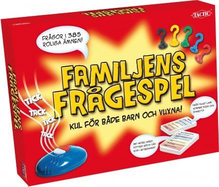 Familjens frågespel