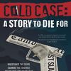 ThinkFun Cold Case: A Pinch of Murder – A Murder Mystery Game in a Box