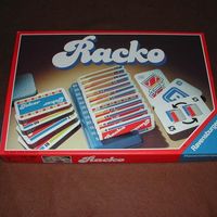 Rack-O | Board Game | BoardGameGeek