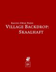 RPG Item: Village Backdrop: Skaalhaft (5E)