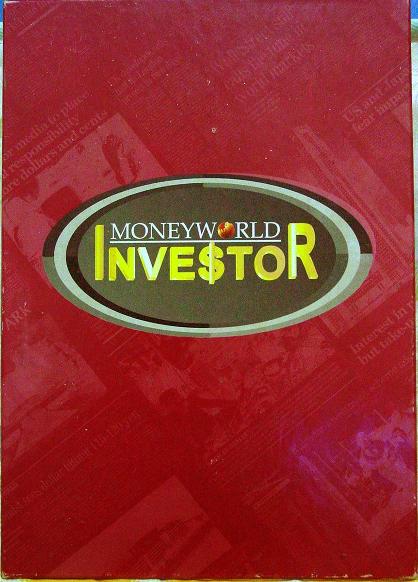 Moneyworld Inve$tor cover art