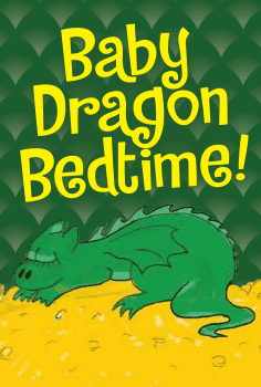 Baby Dragon Bedtime box art