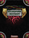RPG Item: Necropunk Bestiary