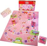 Strawberry Shortcake Big Easy Game