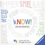 Board Game: kNOW!