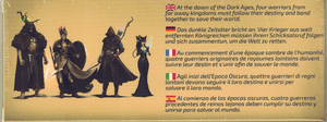 The Bad Karmas and The Curse of the Zodiac: The Dark Age Hero Expansion