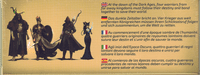 The Bad Karmas and The Curse of the Zodiac: The Dark Age Hero Expansion