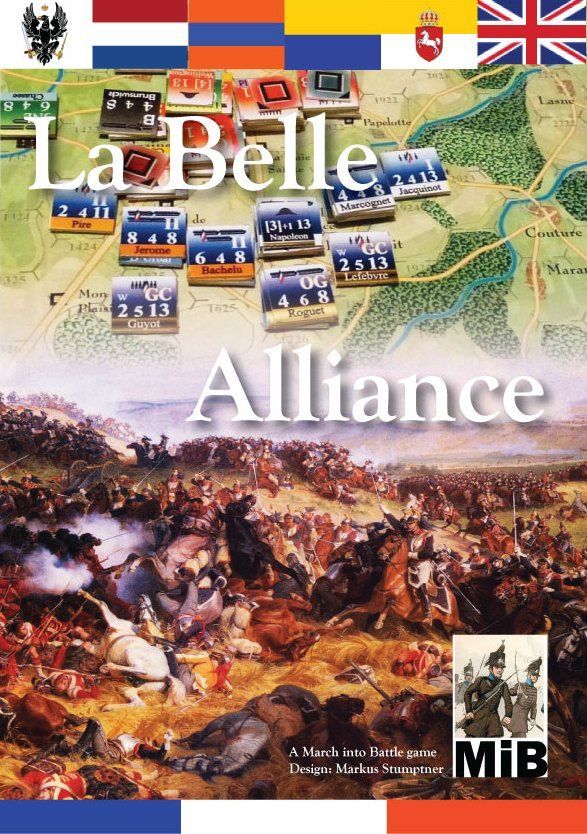 La Belle Alliance cover art