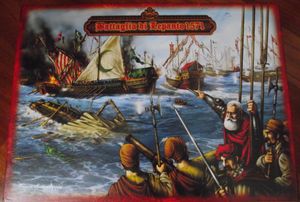 Battaglia di Lepanto 1571