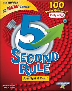 5 Second Rule - Just Spit It Out!