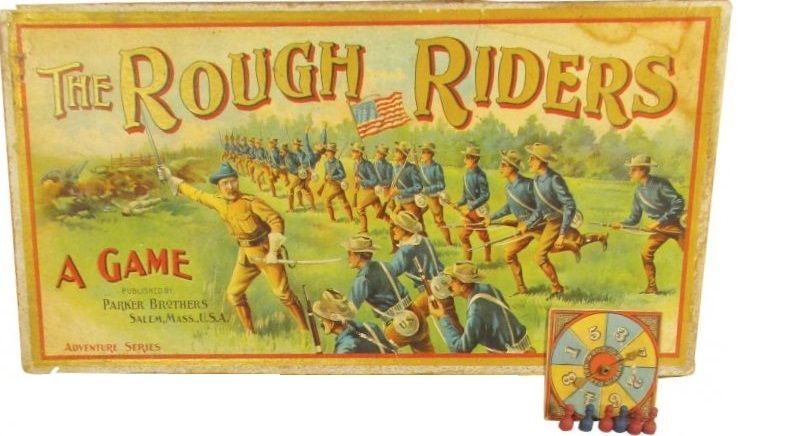 The Rough Riders