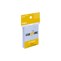 43x65mm Knight Series - Standard Clear