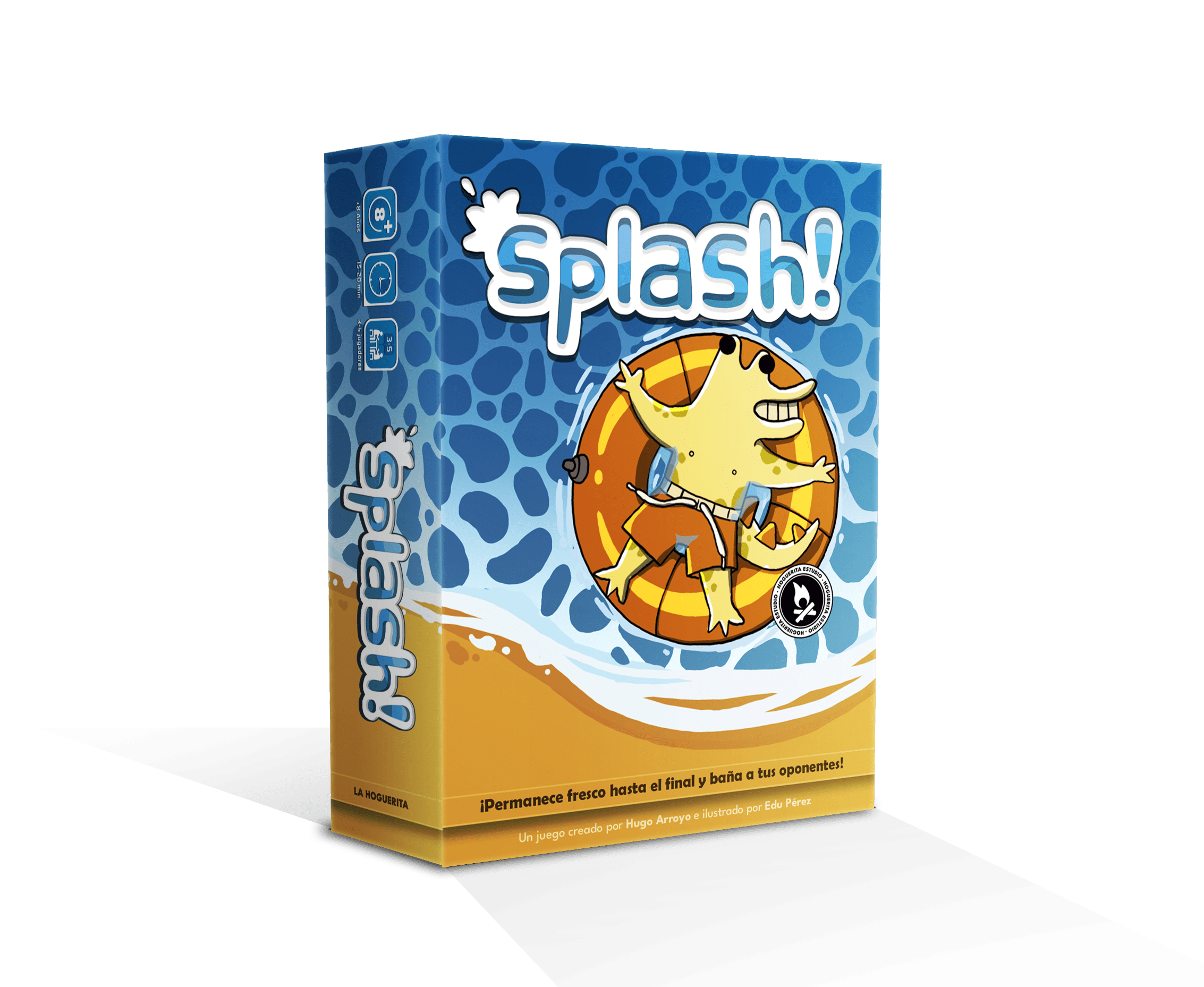 Splash!