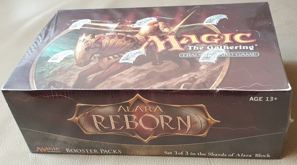 Magic: The Gathering – Alara Reborn