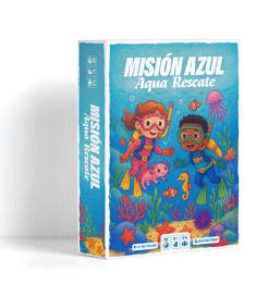 Misión Azul: Aqua Rescate