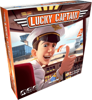 Lucky Captain