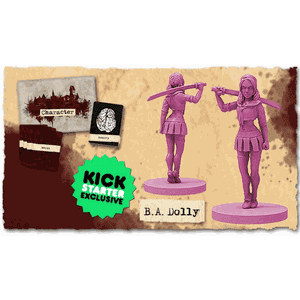 Lobotomy: B.A. Dolly