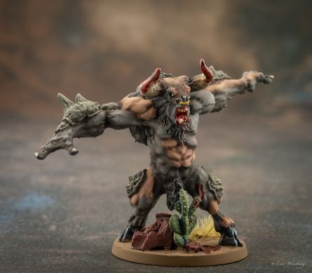 Zombicide Undead or Alive: Blood Bull | Don't Play Gray!