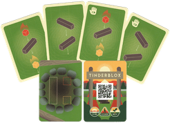 Tinderblox: Dice Tower 2024 Promo Cards