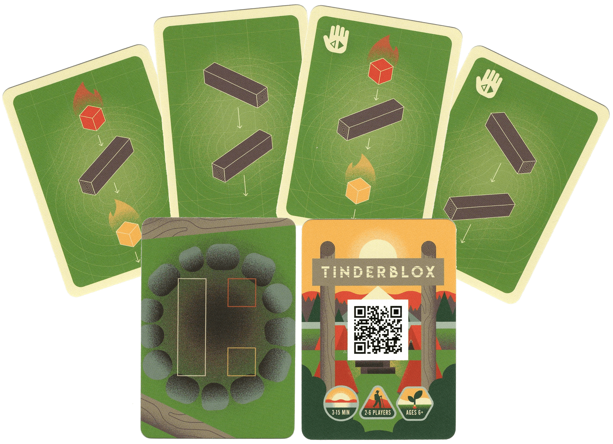 Tinderblox: Dice Tower 2024 Promo Cards