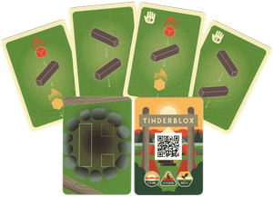 Tinderblox: Dice Tower 2024 Promo Cards
