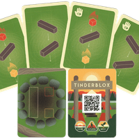 Tinderblox: Dice Tower 2024 Promo Cards