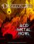 RPG Item: Dungeon Age: Acid Metal Howl