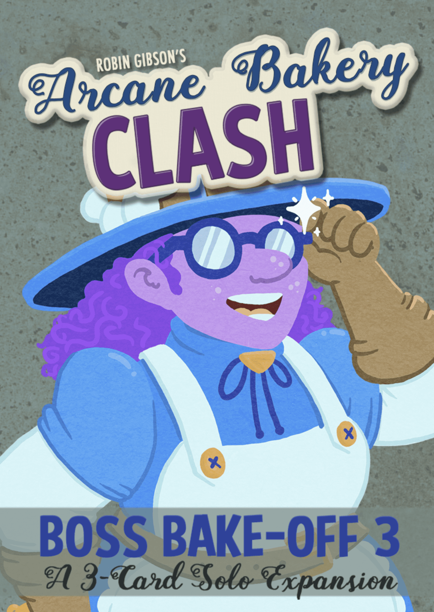 Arcane Bakery Clash: Boss Bake-Off 3