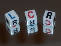 Board Game: LCR