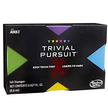 Coperta Trivial Pursuit: X