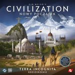 Board Game: Civilization: A New Dawn – Terra Incognita