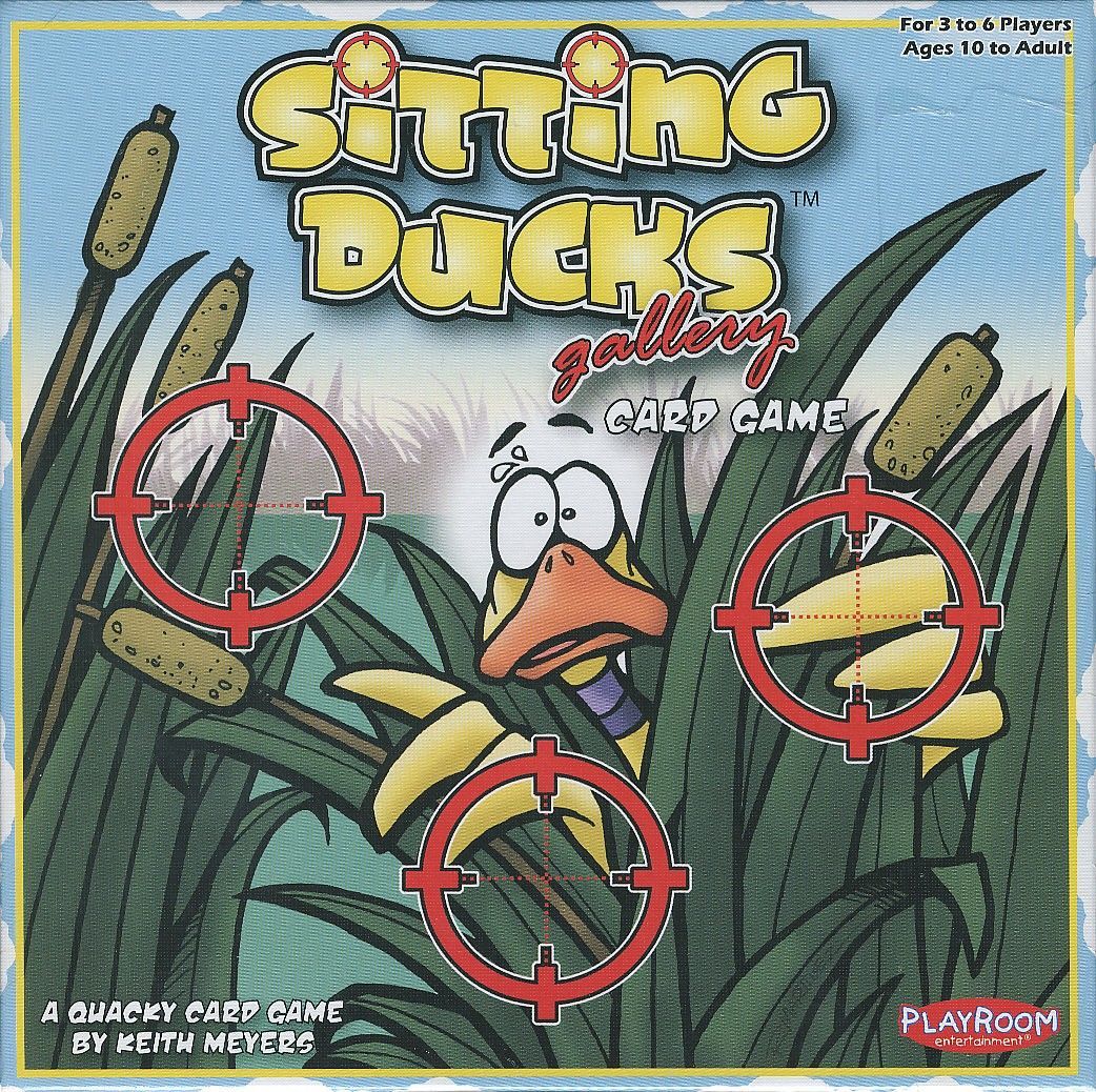 Sitting Ducks Gallery
