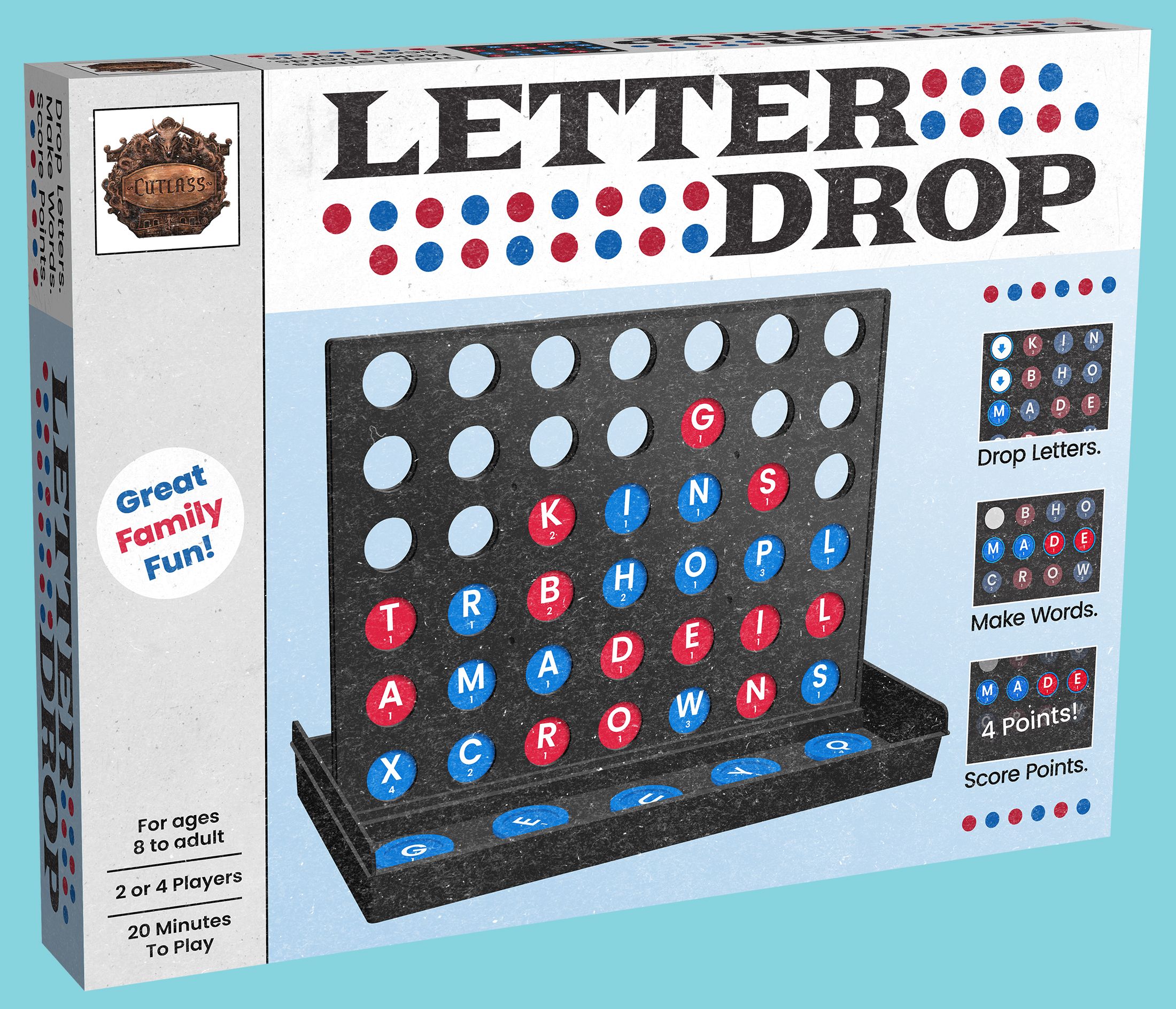 Letter Drop