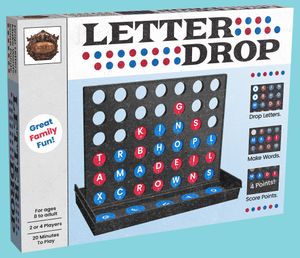 Letter Drop