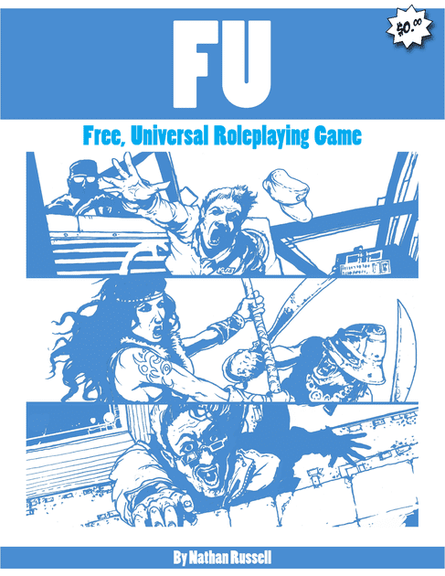 type fu for free