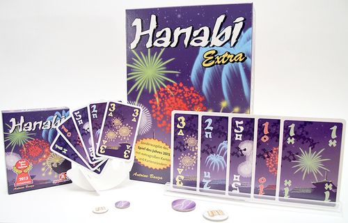 New Game Round-up: Machi Koro en Français, New and Improved Amsterdam &amp; Hanabi for Every Market