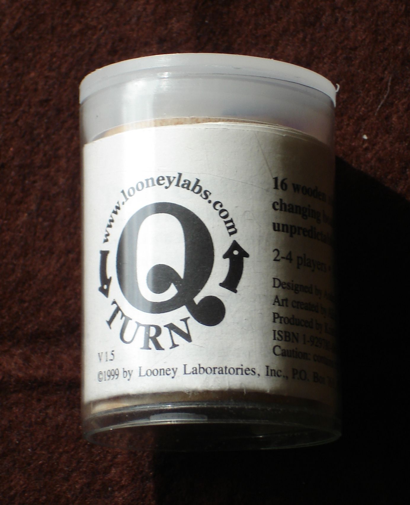 Q-Turn