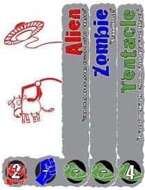 Alien Zombie Tentacle Apocalypse cover